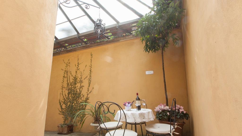 Rental In Rome Ghetto Garden 외부 사진